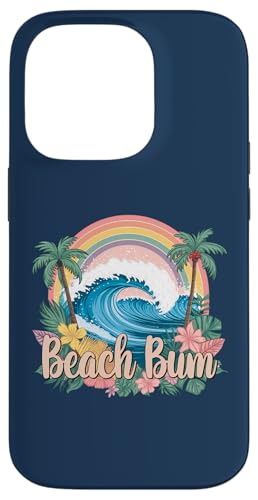 Beach Bum Tropical Hülle für iPhone 14 Pro Beach Bum Tropical Hülle für iPhone 14 Pro von The Aqua Cottage