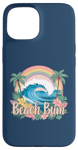 Beach Bum Tropical Hülle für iPhone 15 von The Aqua Cottage