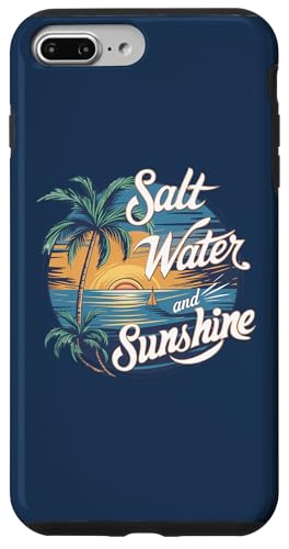 Salzwasser und Sonnenschein Hülle für iPhone 7 Plus/8 Plus Salzwasser und Sonnenschein Hülle für iPhone 7 Plus/8 Plus von The Aqua Cottage