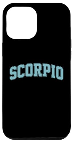 Skorpion Hülle für iPhone 12 Pro Max Skorpion Hülle für iPhone 12 Pro Max von The Aqua Cottage