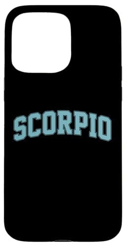 Skorpion Hülle für iPhone 15 Pro Max Skorpion Hülle für iPhone 15 Pro Max von The Aqua Cottage
