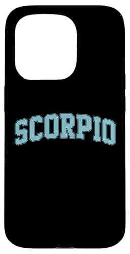 Skorpion Hülle für iPhone 15 Pro Skorpion Hülle für iPhone 15 Pro von The Aqua Cottage