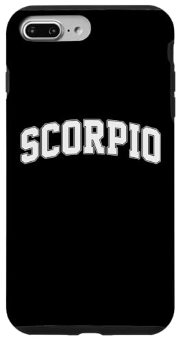 Skorpion Hülle für iPhone 7 Plus/8 Plus Skorpion Hülle für iPhone 7 Plus/8 Plus von The Aqua Cottage
