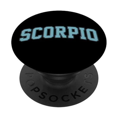 Skorpion PopSockets Klebender PopGrip Skorpion PopSockets Klebender PopGrip von The Aqua Cottage