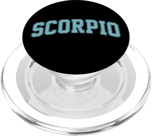 Skorpion PopSockets PopGrip für MagSafe von The Aqua Cottage