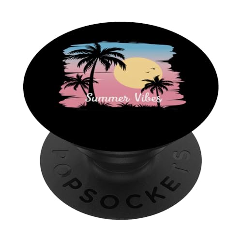 Sommerliche Stimmung PopSockets Klebender PopGrip von The Aqua Cottage