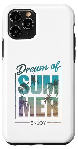 Sommerträume Hülle für iPhone 11 Pro Sommerträume Hülle für iPhone 11 Pro von The Aqua Cottage