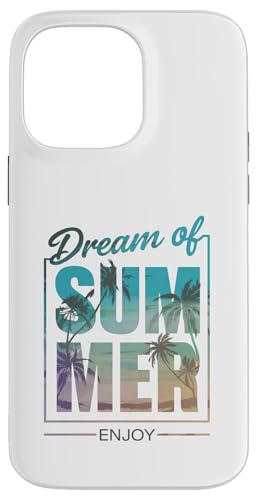 Sommerträume Hülle für iPhone 14 Pro Max Sommerträume Hülle für iPhone 14 Pro Max von The Aqua Cottage