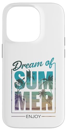 Sommerträume Hülle für iPhone 14 Pro Sommerträume Hülle für iPhone 14 Pro von The Aqua Cottage