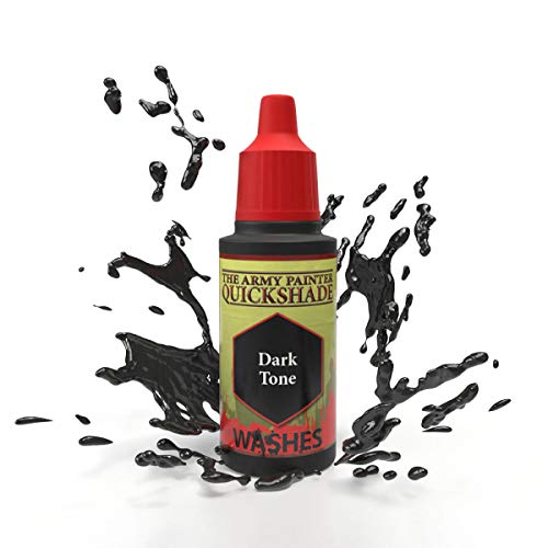 Dark Tone Ink Warpaints by Army Painter von The Army Painter