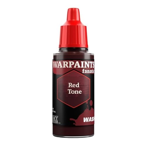 Warpaints Fanatic Wash: Red Tone von The Army Painter