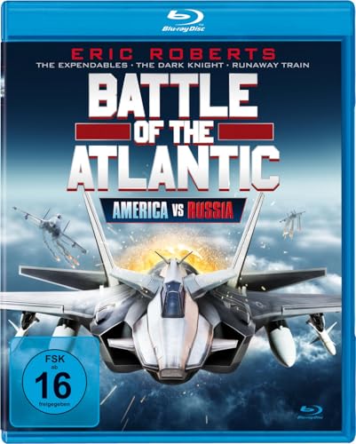 Battle of the Atlantic - America vs Russia [Blu-ray] von The Asylum / Lighthouse Home Entertainment