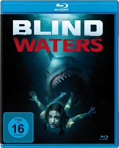 Blind Waters [Blu-ray] von The Asylum / Lighthouse Home Entertainment