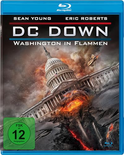 DC Down – Washington in Flammen [Blu-ray] von The Asylum / Lighthouse Home Entertainment
