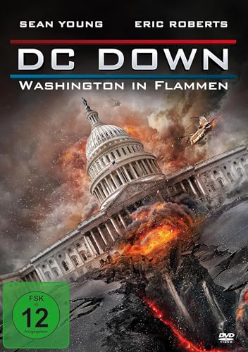 DC Down – Washington in Flammen von The Asylum / Lighthouse Home Entertainment