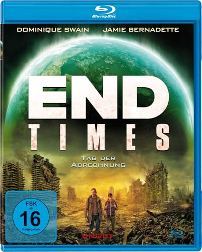 End Times - Tag der Abrechnung [Blu-ray] von The Asylum / Lighthouse Home Entertainment