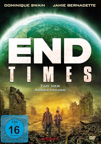 End Times - Tag der Abrechnung von The Asylum / Lighthouse Home Entertainment