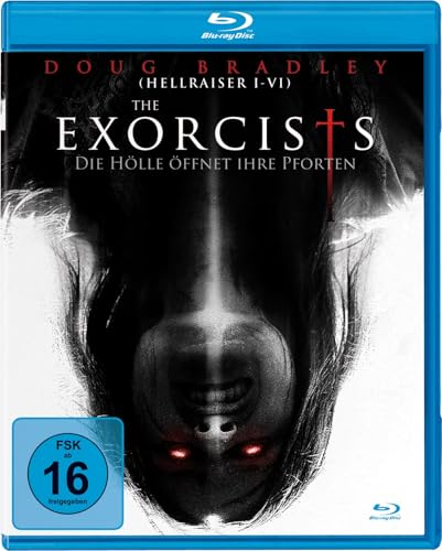 The Exorcists - Die Hölle öffnet ihre Pforten [Blu-ray] von The Asylum / Lighthouse Home Entertainment