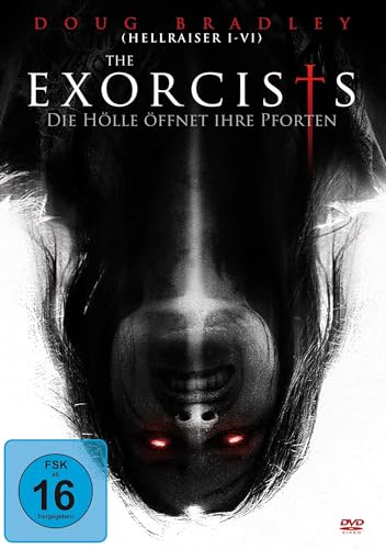 The Exorcists - Die Hölle öffnet ihre Pforten The Exorcists - Die Hölle öffnet ihre Pforten von The Asylum / Lighthouse Home Entertainment