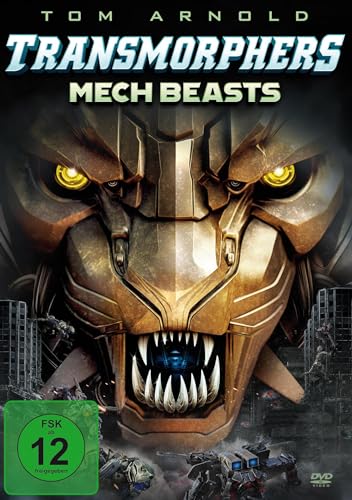 Transmorphers – Mech Beasts von The Asylum / Lighthouse Home Entertainment