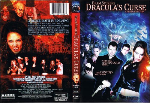 Draculas Curse [DVD] [Import] von The Asylum