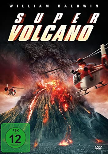 Super Volcano - [DVD] von The Asylum