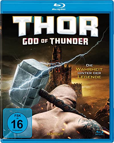 Thor - God of Thunder - [Blu-ray] von The Asylum