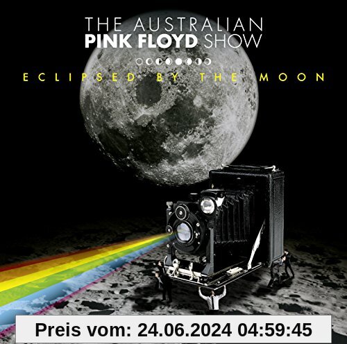 Eclipsed By the Moon-Live in Germany von The Australian Pink Floyd Show