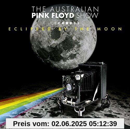 Eclipsed By the Moon-Live in Germany von The Australian Pink Floyd Show