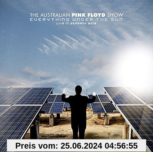 Everything Under The Sun-Live In Germany 2016 von The Australian Pink Floyd Show