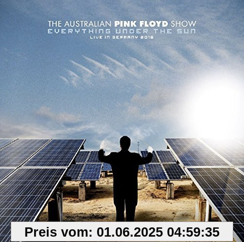Everything Under The Sun-Live In Germany 2016 Everything Under The Sun-Live In Germany 2016 von The Australian Pink Floyd Show