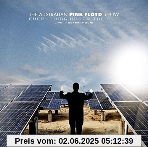 Everything Under The Sun-Live In Germany 2016 von The Australian Pink Floyd Show