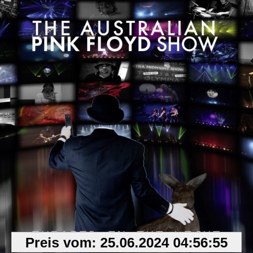 Exposed in the Light von The Australian Pink Floyd Show