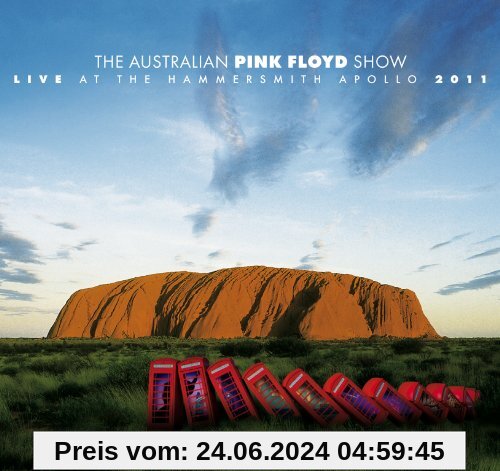 Live at the Hammersmith Apollo 2011 von The Australian Pink Floyd Show