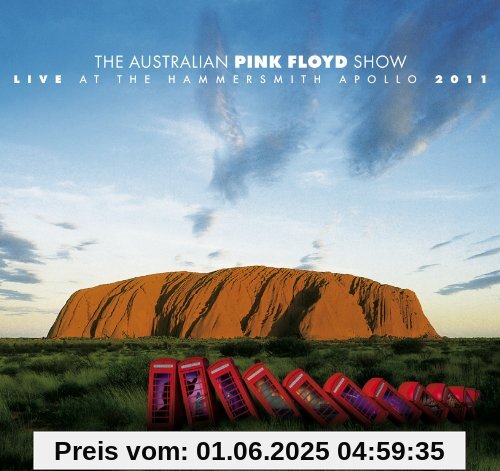 Live at the Hammersmith Apollo 2011 Live at the Hammersmith Apollo 2011 von The Australian Pink Floyd Show