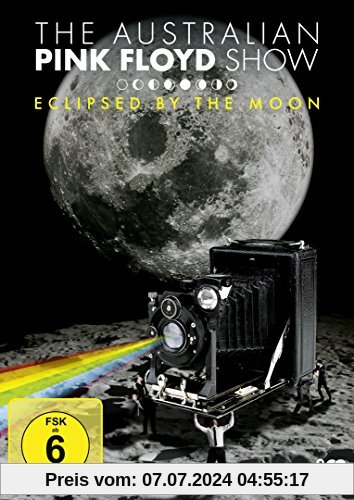 The Australian Pink Floyd Show - Eclipsed by the Moon [2 DVDs] von The Australian Pink Floyd Show