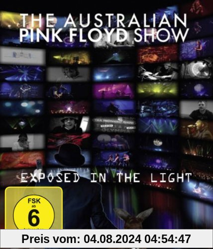 The Australian Pink Floyd Show - Exposed in the Light [Blu-ray] von The Australian Pink Floyd Show