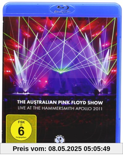 The Australian Pink Floyd Show - Live at Hammersmith Apollo 2011 [Blu-ray] von The Australian Pink Floyd Show