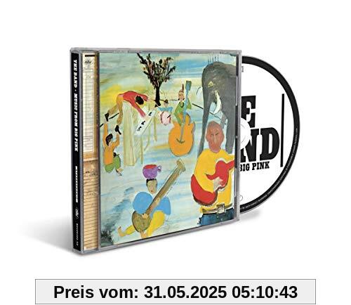 Music from Big Pink (50th Anniv.CD Deluxe Edt.) von The Band