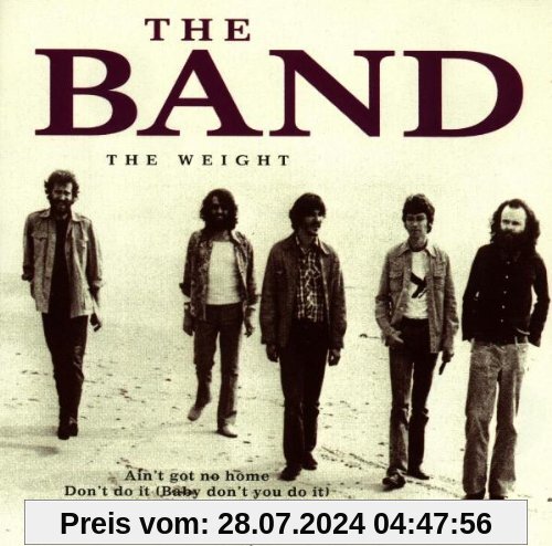 The Weight von The Band
