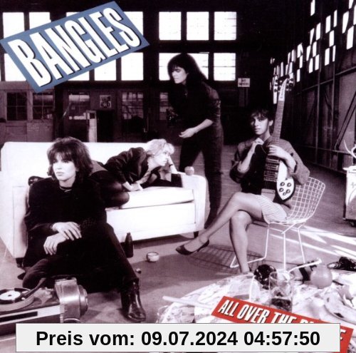 All Over the Place (Expanded) von The Bangles