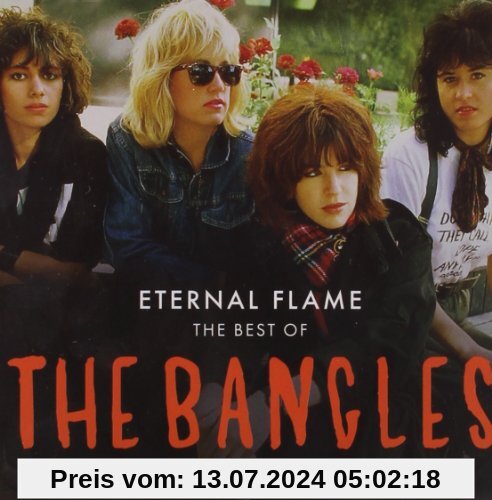 Eternal Flame: the Best of von The Bangles