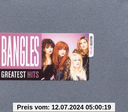 Steel Box Collection-Greatest Hits von The Bangles