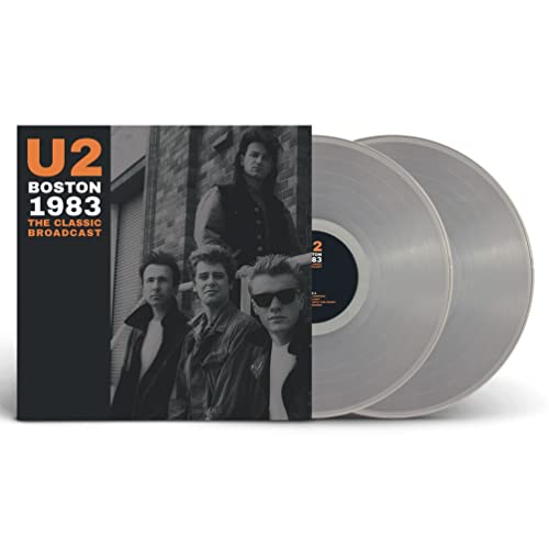 Boston 1983 (Clear Vinyl 2LP) [Vinyl LP] von Giekis