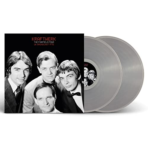 The Fairfield Four (Clear Vinyl 2LP) [Vinyl LP] von The Bauhaus Label