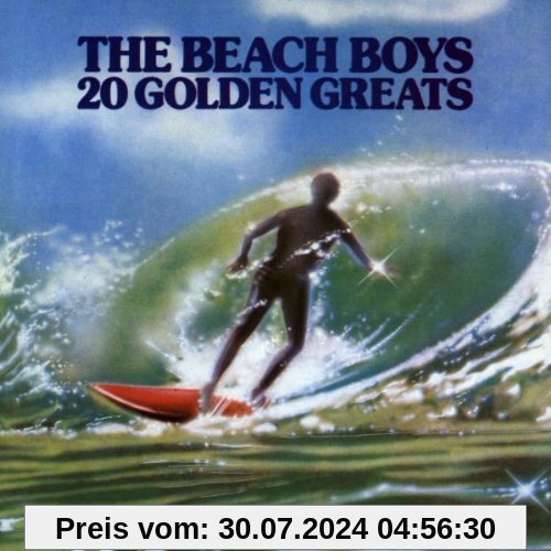 20 Golden Greats von The Beach Boys