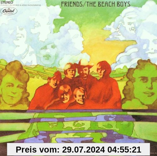 Friends/20/20 von The Beach Boys