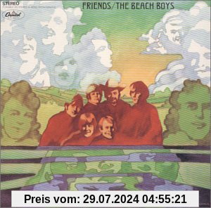 Friends von The Beach Boys