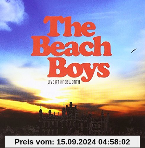 Good Timin: Live at Knebworth England 1980 von The Beach Boys