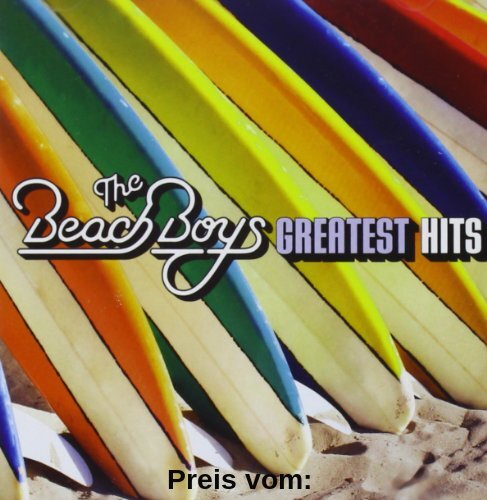Greatest Hits von The Beach Boys